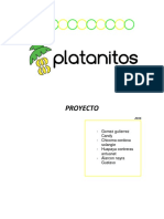 Platanitos Estudio de Competencia