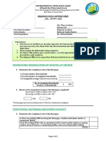 Eca Form Latest