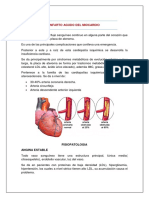 Infarto Agudo Del Miocardio