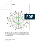 Astrología Esotérica