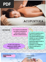 ACUPUNTURA