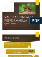 Vac Fiebre Amarilla