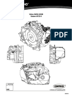 Volvo AW55-50SN Saturn AF33-5: © 2010 Freudenberg-NOK