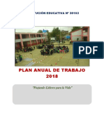 Plan Anual de Pat Primaria