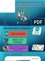 Ateneo Robotica Introduccion A Arduino