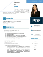 Perfil Profesional: Educación