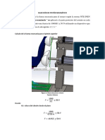 Calculo y Selección de Un Pistón