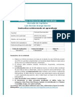 Informe de Lectura Mercado de Capitales