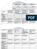 Daily Lesson Log CORE - GAS - Empowerment Technologies