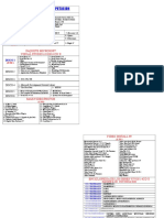 Lista de Programas de Computacion: Paquetes