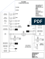 V16 Com and Razor Vaga Schematic (2-Place)