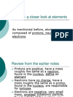 Subatomic Particles Internet