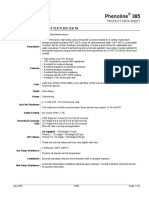 Phenoline 385 PDS