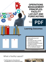 Operations Management Principles