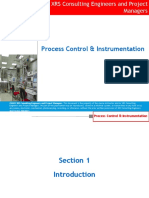 PID Instr Sec 01 Introduction To Process Control