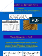 Chemical Composition and Conversion