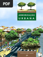 Arborização Urbana