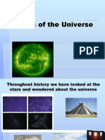 Models of The Universe