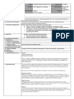 Prepare and Produce Bakery Products.: School Grade Level Teacher Learning Area