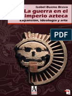 La Guerra en El Imperio Azteca PDF