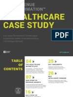 IntelligentDemand Kaiser Permanente Healthcare CaseStudy