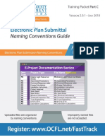 Guidelines and Naming Convention For Eplans - Fast Track 120617