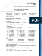 Taller Termodinámica