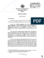 People of The Philippines vs. Salvador Danao - Supreme Court of The Philippines