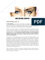 MICROBLADING