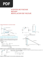 Reguladores de Voltaje