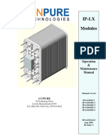 Manual Del EDIC IONPURE