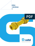 Solid Folder Acoplamentos Flex de Laminas 3