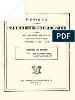 Revista Do Ihgrn 1960 PDF