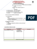 Division y Multiplicacion Con Decimales