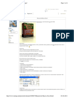 Macros Full Manual 2011