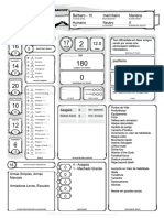 Bárbaro - 15 Marinheiro Mariana Humano Neutro 0: Pacifismo