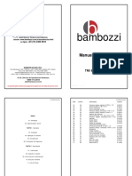 Soldadora Bambozzi Tn56b 56 3kva