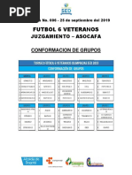 Boletin 06 Futbol 6 Veteranos