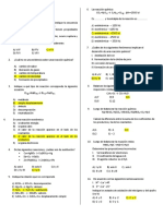 Repaso Quimica Lunes