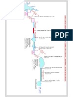 Pres Sure M Ain 7.65 0 K M: TUNNEL FROM KM 7.900 TO KM 8.250 (350M)