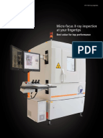 Micro-Focus X-Ray Inspection at Your Fingertips: Best Value For Top Performance