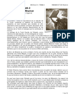 MODULO II. TEMA 2 PARASHOT DE Shemot PDF