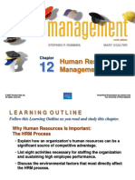 Human Resource Management