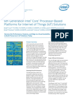 6th Generation Core Processor Deskop Platform Brief