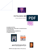 Patologia Renal