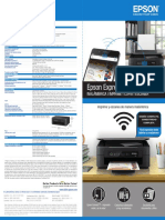 Caracteristicas de Epson