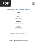 Modelos de Intervención Social