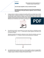 Taller de Ejercicios - Efectos y Fuentes Del Campo B - ELM2