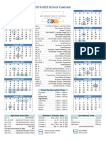 1920 Aapsdistrictcalendar