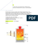 Industrial Incinerator